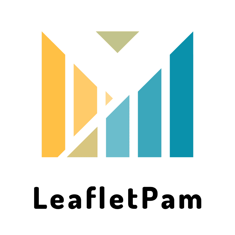 リーフレットパム